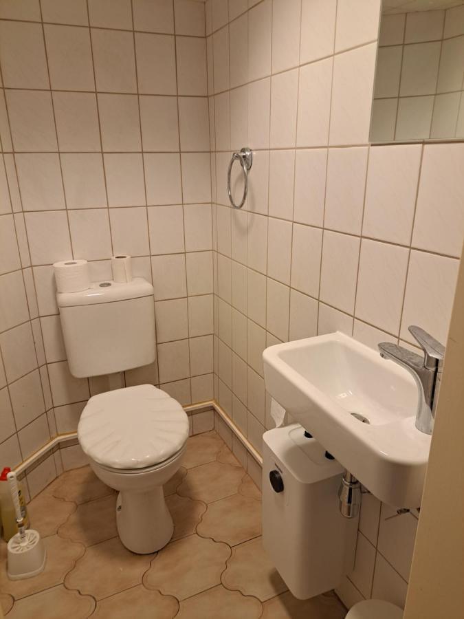 Apartment Kastanienallee Rosenthal Берлин Экстерьер фото